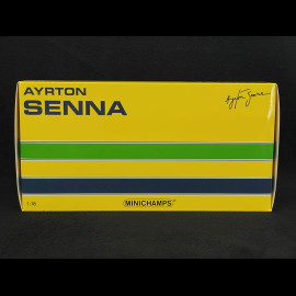 Ayrton Senna Williams Renault FW16 n° 2 GP San Marino 1994 1/18 Minichamps 540941832