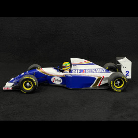 Ayrton Senna Williams Renault FW16 n° 2 GP San Marino 1994 1/18 Minichamps 540941832