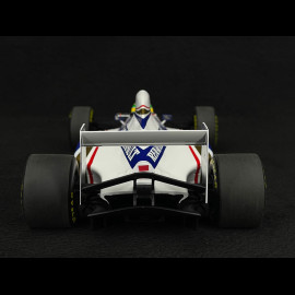 Ayrton Senna Williams Renault FW16 n° 2 GP San Marino 1994 1/18 Minichamps 540941832