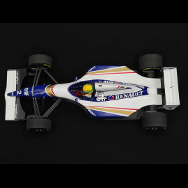 Ayrton Senna Williams Renault FW16 n° 2 GP San Marino 1994 1/18 Minichamps 540941832