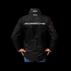 Duo Porsche Jacket Motorsport Hugo Boss + Porsche Motorsport Hat