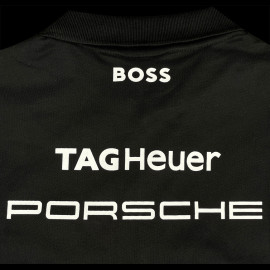 Duo Porsche Jacke Motorsport BOSS + Porsche Polo-Shirt Motorsport BOSS Tag Heuer
