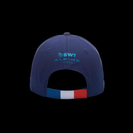 Alpine Cap F1 Team Ocon Gasly Kappa Marineblau 341R2YW-A07 - unisex