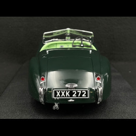 Jaguar XK120 OTS Roadster 1948 Green 1/18 Cult Scale CML008-2