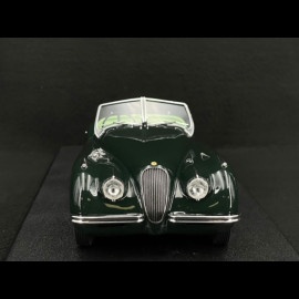 Jaguar XK120 OTS Roadster 1948 Green 1/18 Cult Scale CML008-2