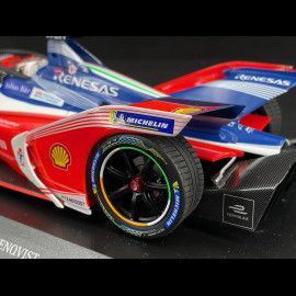 Felix Rosenqvist Mahindra Racing Formula E Nr 94 Saison 5. 2018-2019 1/18 Minichamps 114180094