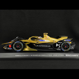 Andre Lotterer DS Techeetah E-Tense Formel E Nr 36 Saison 5. 2018-2019 1/18 Minichamps 114180036