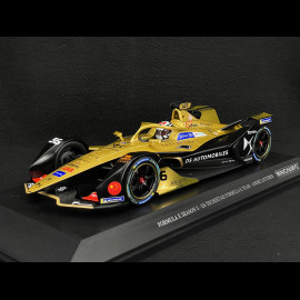 Andre Lotterer DS Techeetah E-Tense Formel E Nr 36 Saison 5. 2018-2019 1/18 Minichamps 114180036