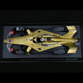 Andre Lotterer DS Techeetah E-Tense Formel E Nr 36 Saison 5. 2018-2019 1/18 Minichamps 114180036