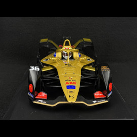 Andre Lotterer DS Techeetah E-Tense Formel E Nr 36 Saison 5. 2018-2019 1/18 Minichamps 114180036