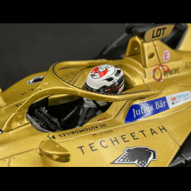 Andre Lotterer DS Techeetah E-Tense Formel E Nr 36 Saison 5. 2018-2019 1/18 Minichamps 114180036