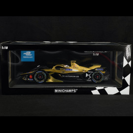 Andre Lotterer DS Techeetah E-Tense Formel E Nr 36 Saison 5. 2018-2019 1/18 Minichamps 114180036