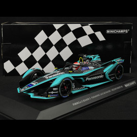 Nelson Piquet Jr Panasonic Jaguar Racing Formel E Nr 3 Saison 5. 2018-2019 1/18 Minichamps 114180003