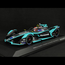 Nelson Piquet Jr Panasonic Jaguar Racing Formel E Nr 3 Saison 5. 2018-2019 1/18 Minichamps 114180003