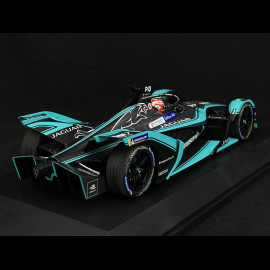 Nelson Piquet Jr Panasonic Jaguar Racing Formel E Nr 3 Saison 5. 2018-2019 1/18 Minichamps 114180003