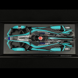 Nelson Piquet Jr Panasonic Jaguar Racing Formel E Nr 3 Saison 5. 2018-2019 1/18 Minichamps 114180003