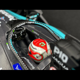 Nelson Piquet Jr Panasonic Jaguar Racing Formel E Nr 3 Saison 5. 2018-2019 1/18 Minichamps 114180003