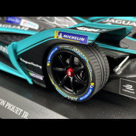 Nelson Piquet Jr Panasonic Jaguar Racing Formula E n° 3 Season 5 2018-2019 1/18 Minichamps 114180003