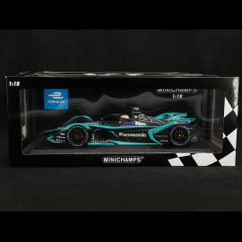 Nelson Piquet Jr Panasonic Jaguar Racing Formel E Nr 3 Saison 5. 2018-2019 1/18 Minichamps 114180003