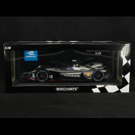 Sebastien Buemi Nissan e.dams Formel E Nr 23 Saison 5. 2018-2019 1/18 Minichamps 114180023