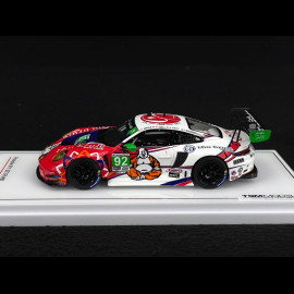 Porsche 911 GT3 R type 992 N° 92 GTD 24h Daytona 2023 Kellymoss with Riley 1/43 TrueScale TSM430745