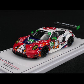 Porsche 911 GT3 R type 992 N° 92 GTD 24h Daytona 2023 Kellymoss with Riley 1/43 TrueScale TSM430745