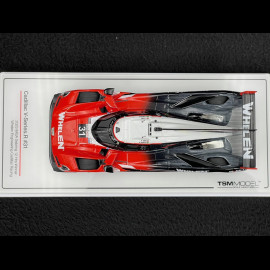 Cadillac V-Series R N° 31 Winner 12h Sebring 2023 Whelen Engineering Racing 1/43 TrueScale TSM430727