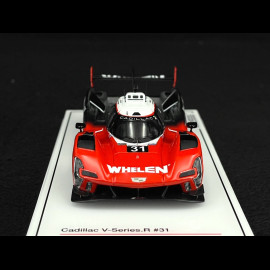 Cadillac V-Series R Nr 31 Sieger 12h Sebring 2023 Whelen Engineering Racing 1/43 TrueScale TSM430727