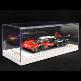 Cadillac V-Series R Nr 31 Sieger 12h Sebring 2023 Whelen Engineering Racing 1/43 TrueScale TSM430727