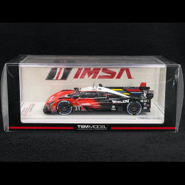 Cadillac V-Series R Nr 31 Sieger 12h Sebring 2023 Whelen Engineering Racing 1/43 TrueScale TSM430727