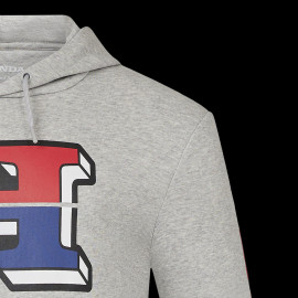 Honda Sweatshirt HRC Moto GP Hoodie Fanwear Heather Grey TM6856-224 - Unisex