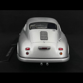 Porsche 356 SL Gmund Plain Body 1951 Silver grey 1/18 Werk83 W18009003