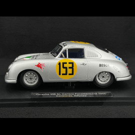 Porsche 356 SL N° 153 Carrera Panamericana 1953 Guillermo Suhr 1/18 Werk83 W18009004