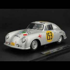 Porsche 356 SL N° 153 Carrera Panamericana 1953 Guillermo Suhr 1/18 Werk83 W18009004