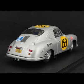 Porsche 356 SL N° 153 Carrera Panamericana 1953 Guillermo Suhr 1/18 Werk83 W18009004