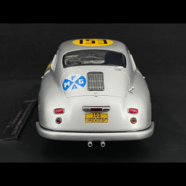 Porsche 356 SL N° 153 Carrera Panamericana 1953 Guillermo Suhr 1/18 Werk83 W18009004