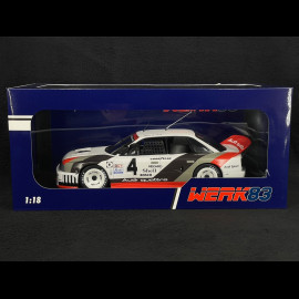 Audi 90 IMSA GTO N° 4 Winner Watkins Glen 500km Grand Touring 1989 Audi Quattro 1/18 Werk83 W1806001