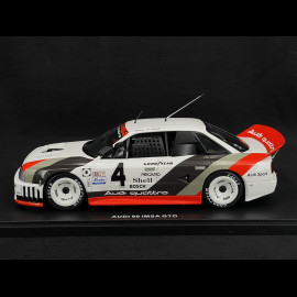 Audi 90 IMSA GTO N° 4 Winner Watkins Glen 500km Grand Touring 1989 Audi Quattro 1/18 Werk83 W1806001