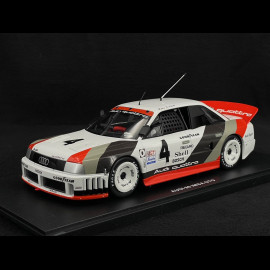 Audi 90 IMSA GTO N° 4 Winner Watkins Glen 500km Grand Touring 1989 Audi Quattro 1/18 Werk83 W1806001