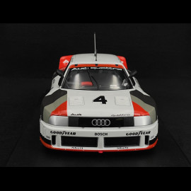 Audi 90 IMSA GTO N° 4 Winner Watkins Glen 500km Grand Touring 1989 Audi Quattro 1/18 Werk83 W1806001