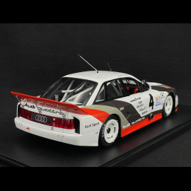 Audi 90 IMSA GTO N° 4 Winner Watkins Glen 500km Grand Touring 1989 Audi Quattro 1/18 Werk83 W1806001