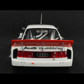 Audi 90 IMSA GTO N° 4 Winner Watkins Glen 500km Grand Touring 1989 Audi Quattro 1/18 Werk83 W1806001