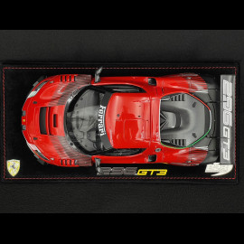 Ferrari 296 GT3 2022 Rosso Corsa Rot 1/18 BBR P18225A