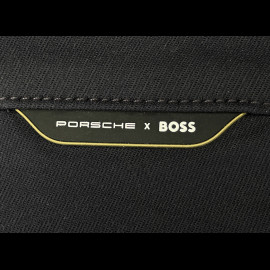 Porsche x BOSS Jeans Tapered Stretch Performance Dark blue 50490724_404