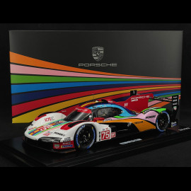 Porsche 963 n° 75 24h Le Mans 2023 1/18 Spark WAP0215020RDAY