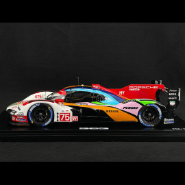 Porsche 963 n° 75 24h Le Mans 2023 1/18 Spark WAP0215020RDAY