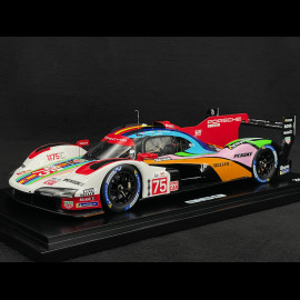 Porsche 963 n° 75 24h Le Mans 2023 1/18 Spark WAP0215020RDAY