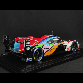 Porsche 963 n° 75 24h Le Mans 2023 1/18 Spark WAP0215020RDAY