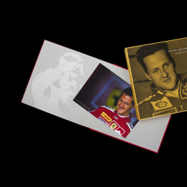 Buch Michael Schumacher Collector - Bernard Asset