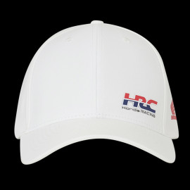 Honda Cap HRC Racing Team Crew Weiß TU6849-020 - Unisex